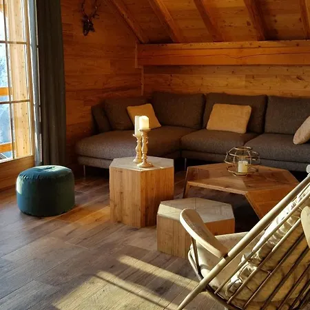 Chalet L'Ardoisiere Villard-Reculas Exterior foto
