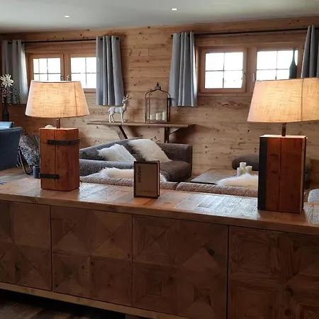 Chalet L'Ardoisiere Villard-Reculas Exterior foto