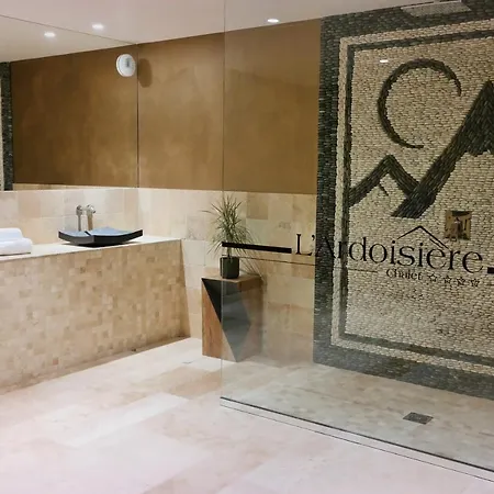 Chalet L'Ardoisiere Villard-Reculas Exterior foto