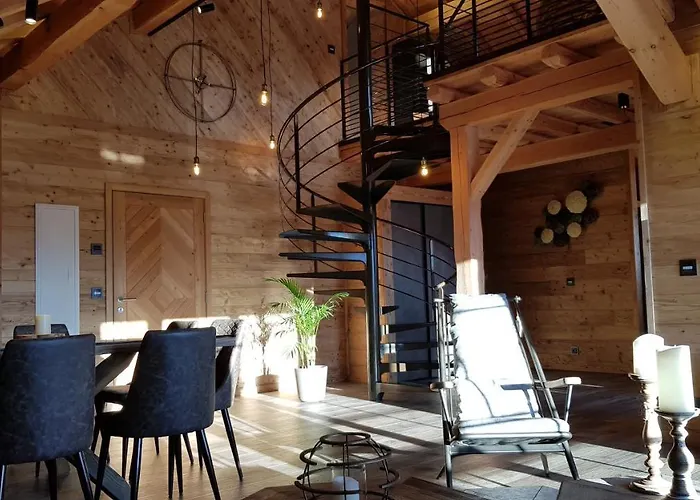 Chalet L\'Ardoisiere
