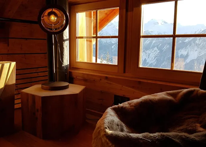 Chalet L\'Ardoisiere