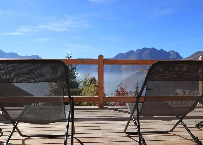Chalet L\'Ardoisiere