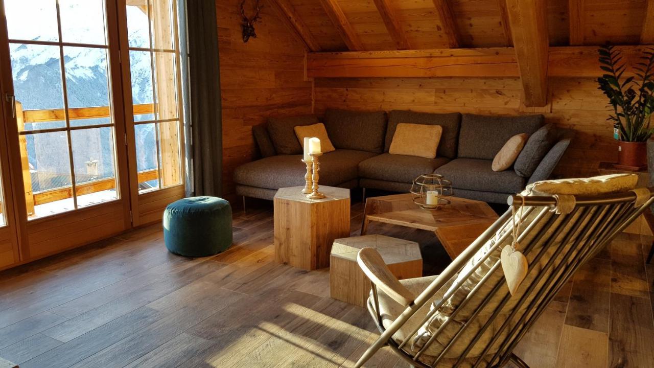 Chalet L'ardoisiere *