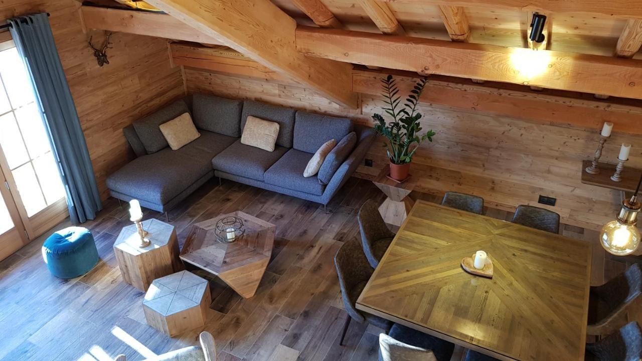 L'ardoisiere Chalet