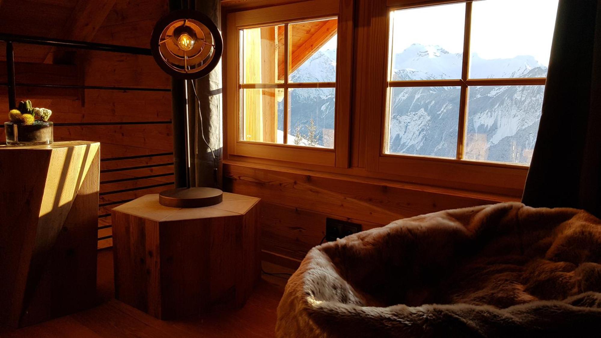 Chalet L'ardoisiere