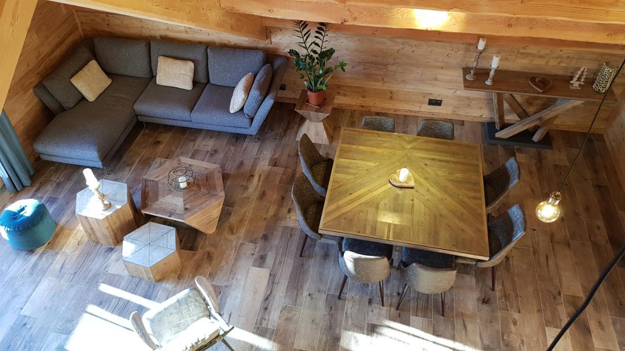 L'ardoisiere Chalet