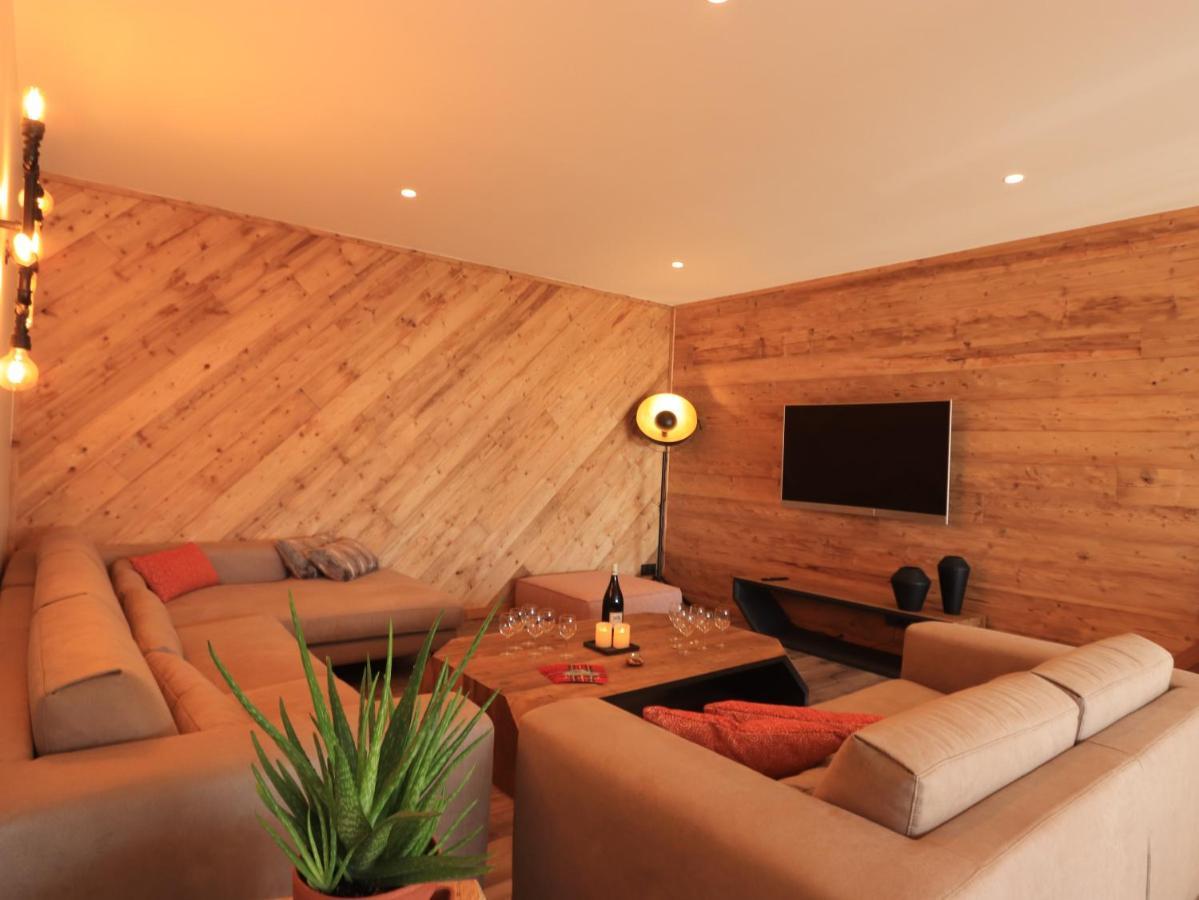 Chalet L'ardoisiere