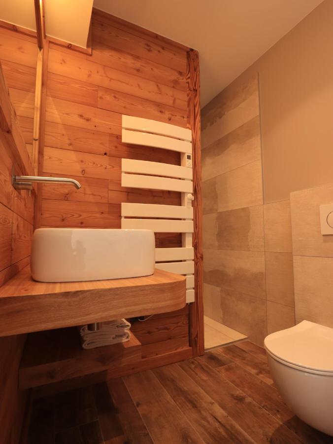 Chalet L'ardoisiere Villard-Reculas