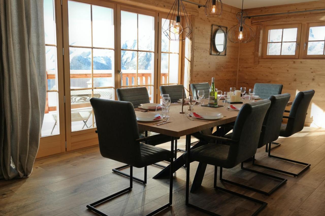 L'ardoisiere Chalet