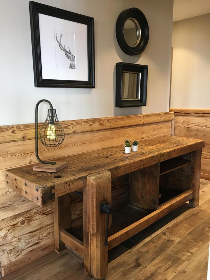 Chalet L'ardoisiere Villard-Reculas