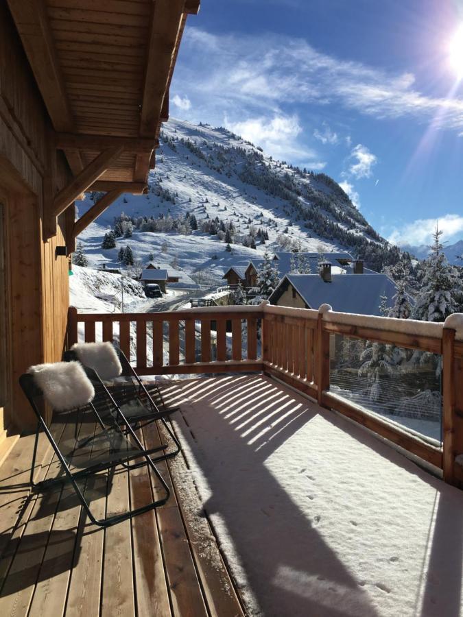 L'ardoisiere Chalet *
