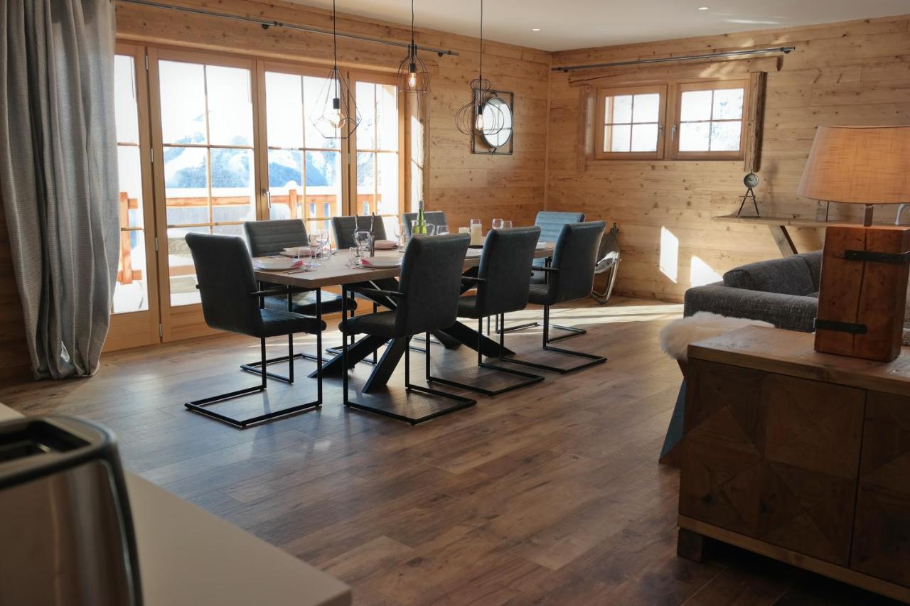 L'ardoisiere Chalet *