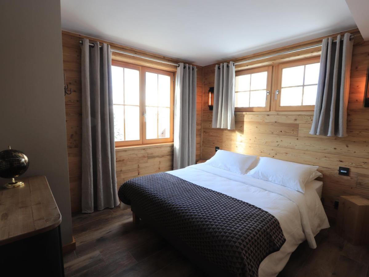 L'ardoisiere Chalet *
