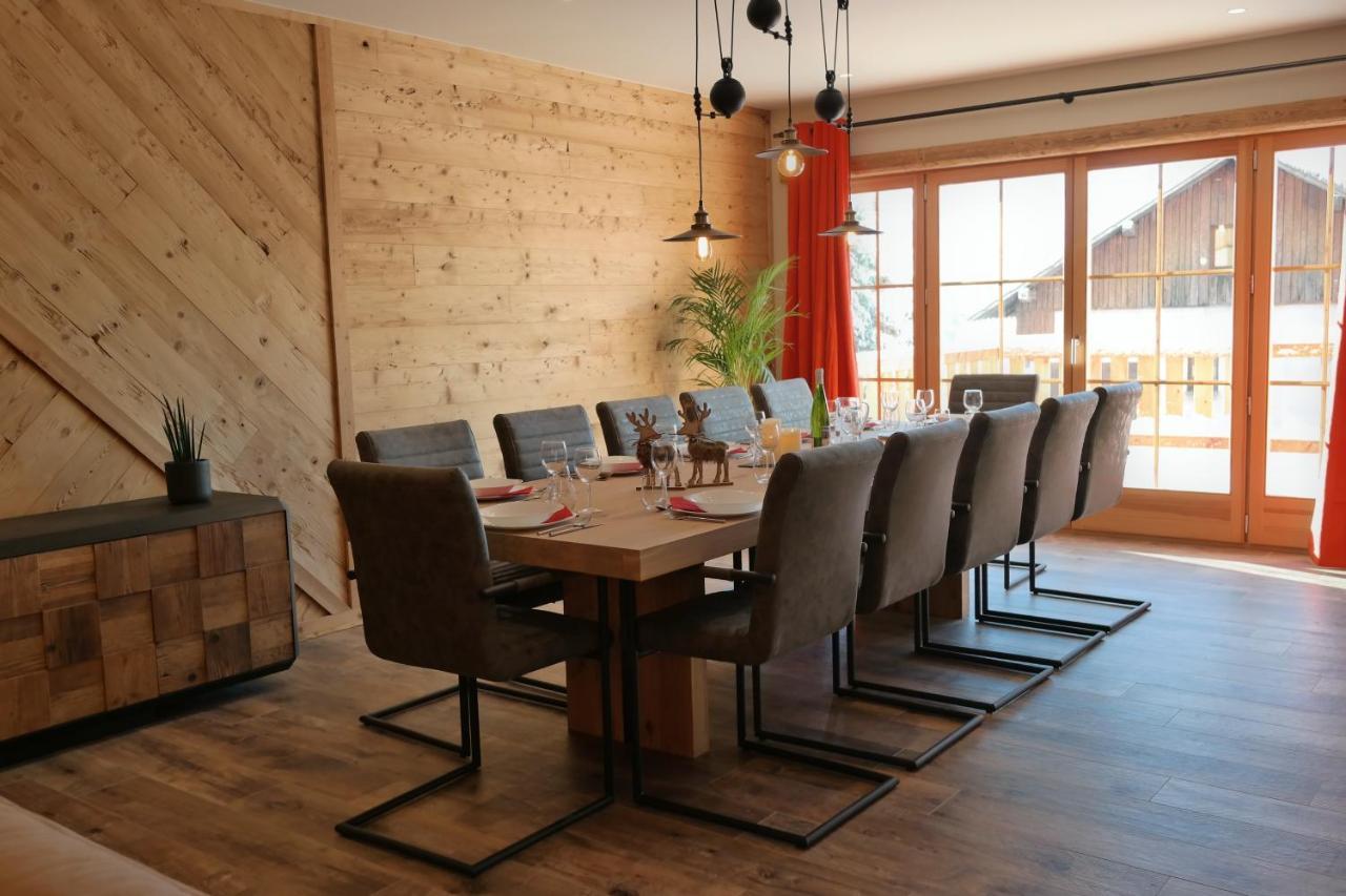 Chalet L'ardoisiere Villard-Reculas