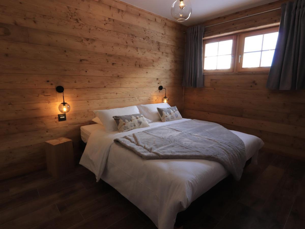 L'ardoisiere Chalet Villard-Reculas