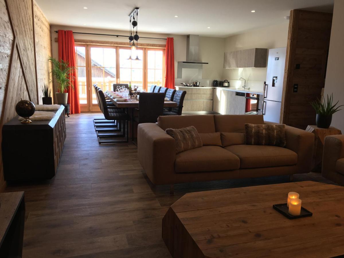 Chalet L'ardoisiere