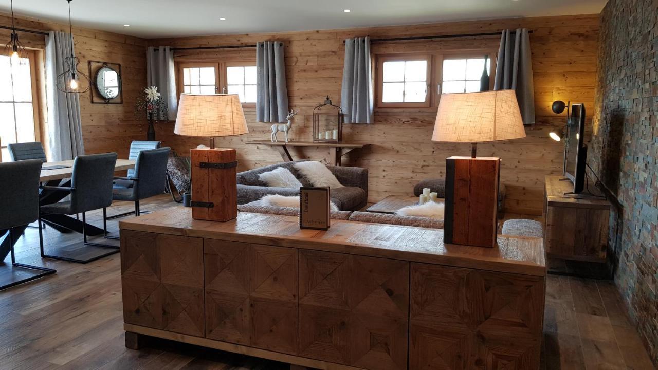 Chalet L'ardoisiere *