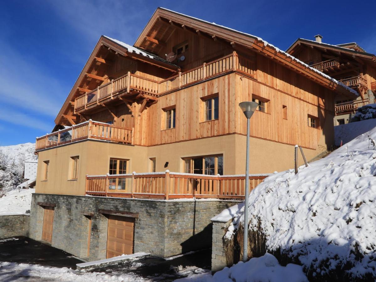 L'ardoisiere Chalet