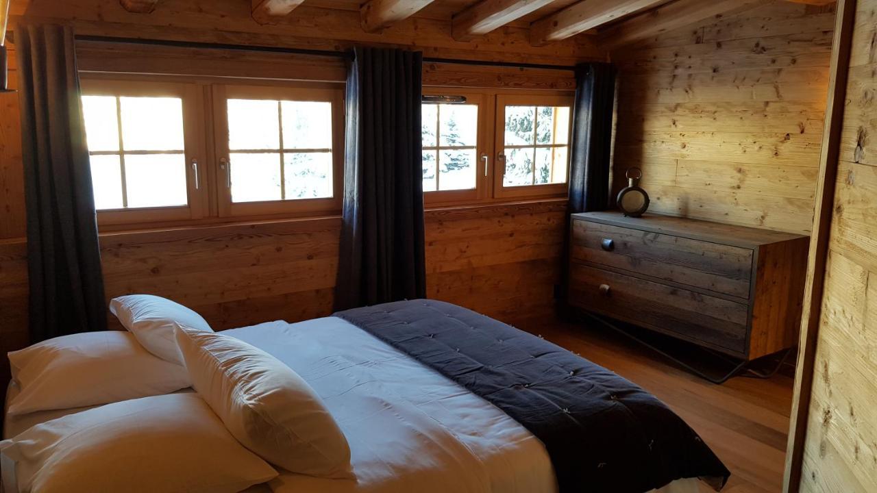 L'ardoisiere Chalet Villard-Reculas