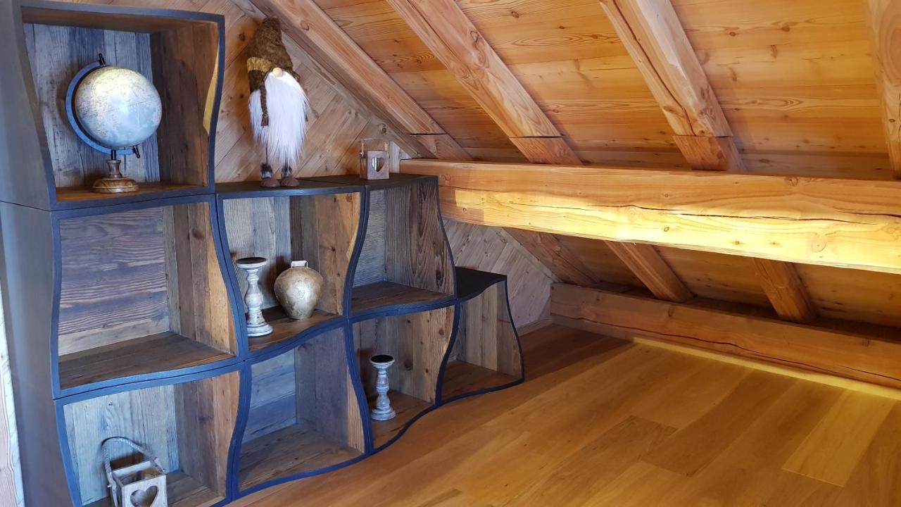 Chalet L'ardoisiere *