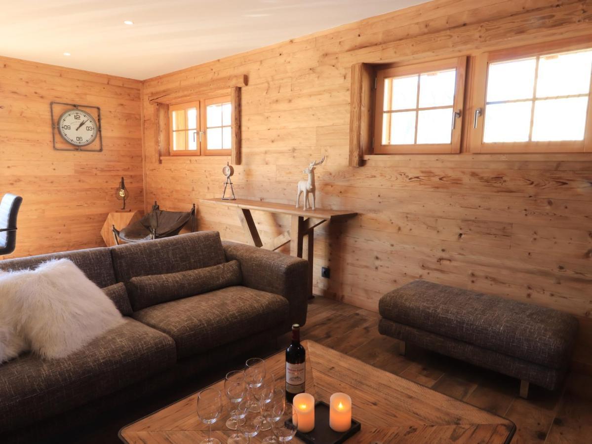 L'ardoisiere Chalet
