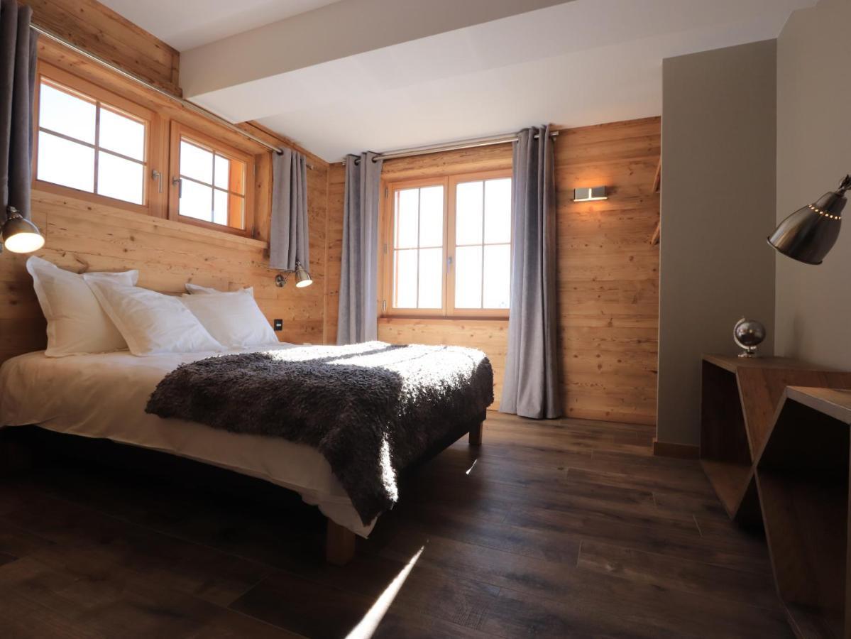 L'ardoisiere Chalet