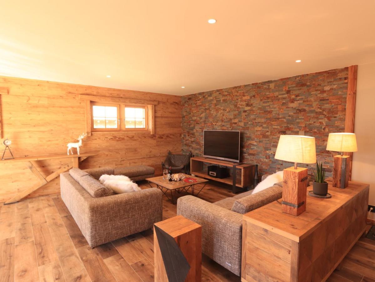 Chalet L'ardoisiere *