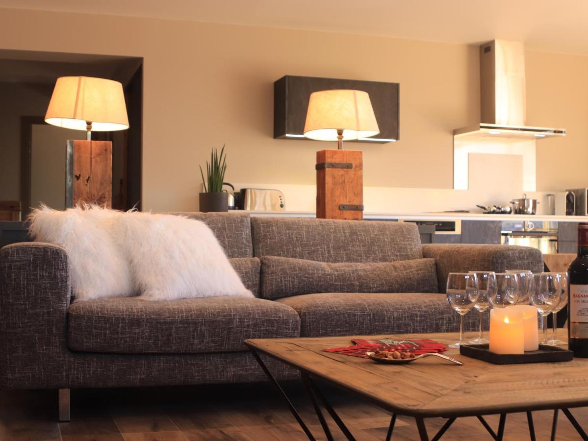 Chalet L'ardoisiere