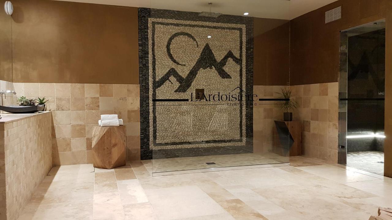 Chalet L'ardoisiere Villard-Reculas