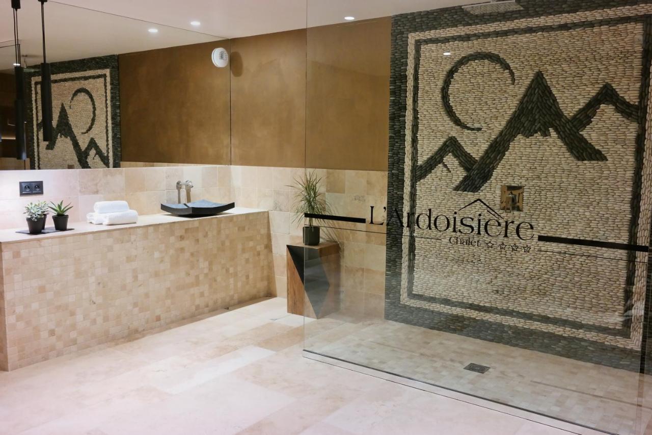 Chalet L'ardoisiere *