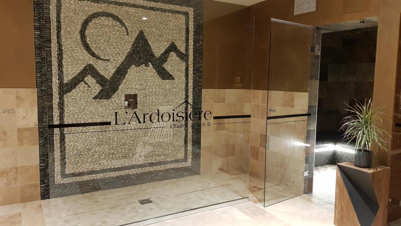 L'ardoisiere Chalet *